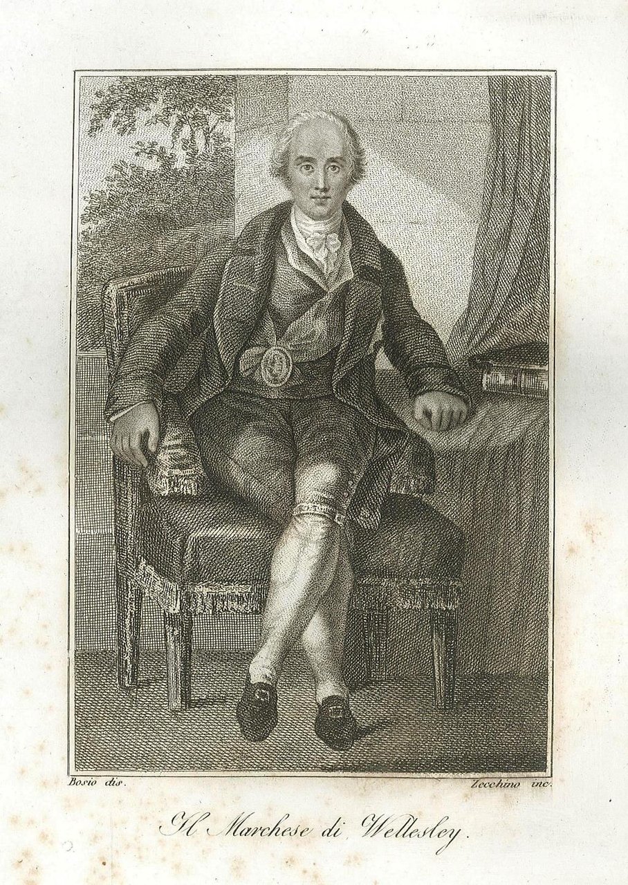 Il Marchese di Wellesley
