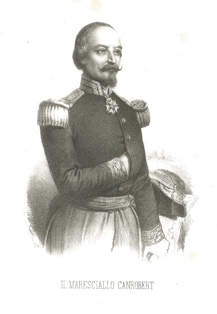 Il Maresciallo Canrobert