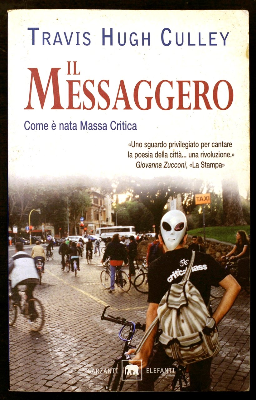 Il messaggero - Come è nata Massa Critica