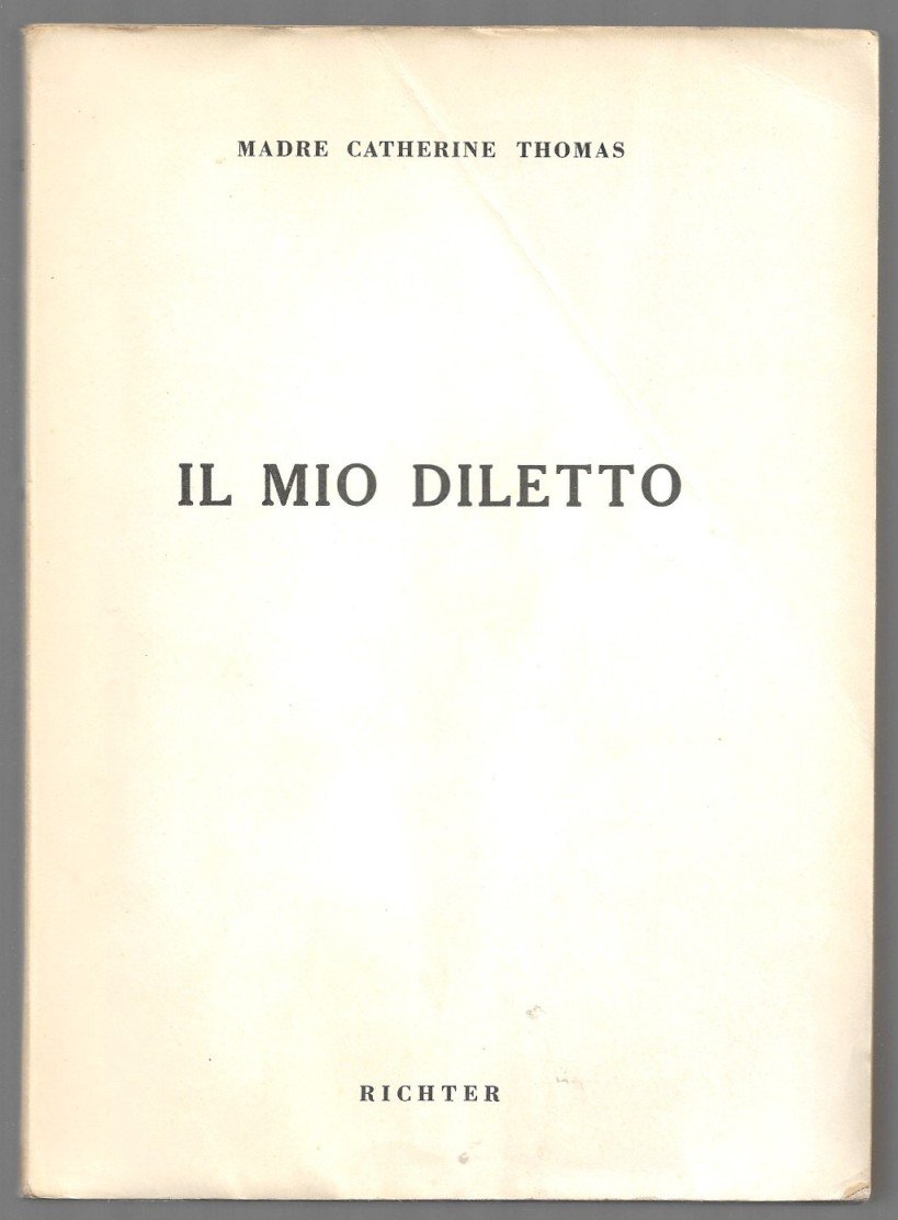 Il mio diletto