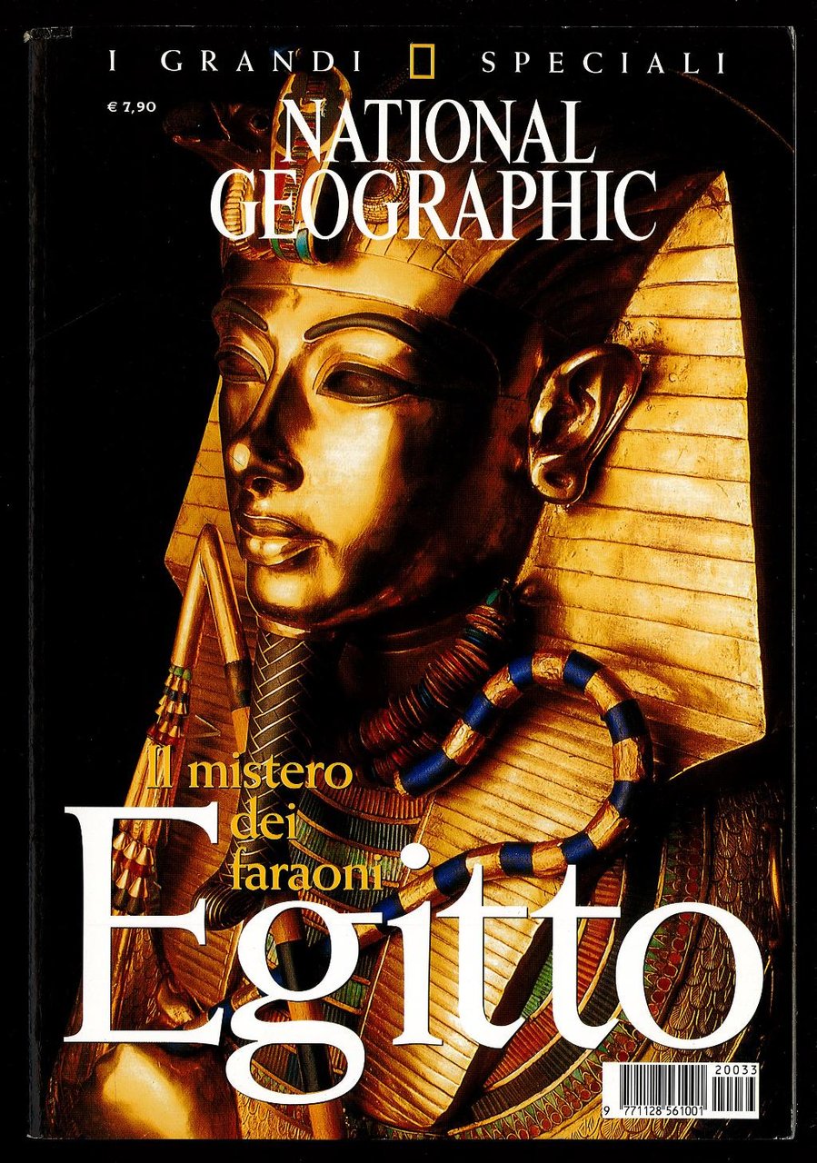 Il mistero dei Faraoni d’Egitto