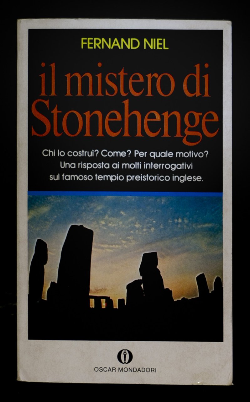 Il mistero di Stonehenge