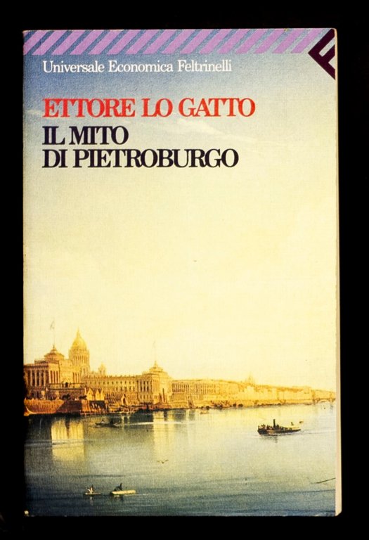Il mito di Pietroburgo