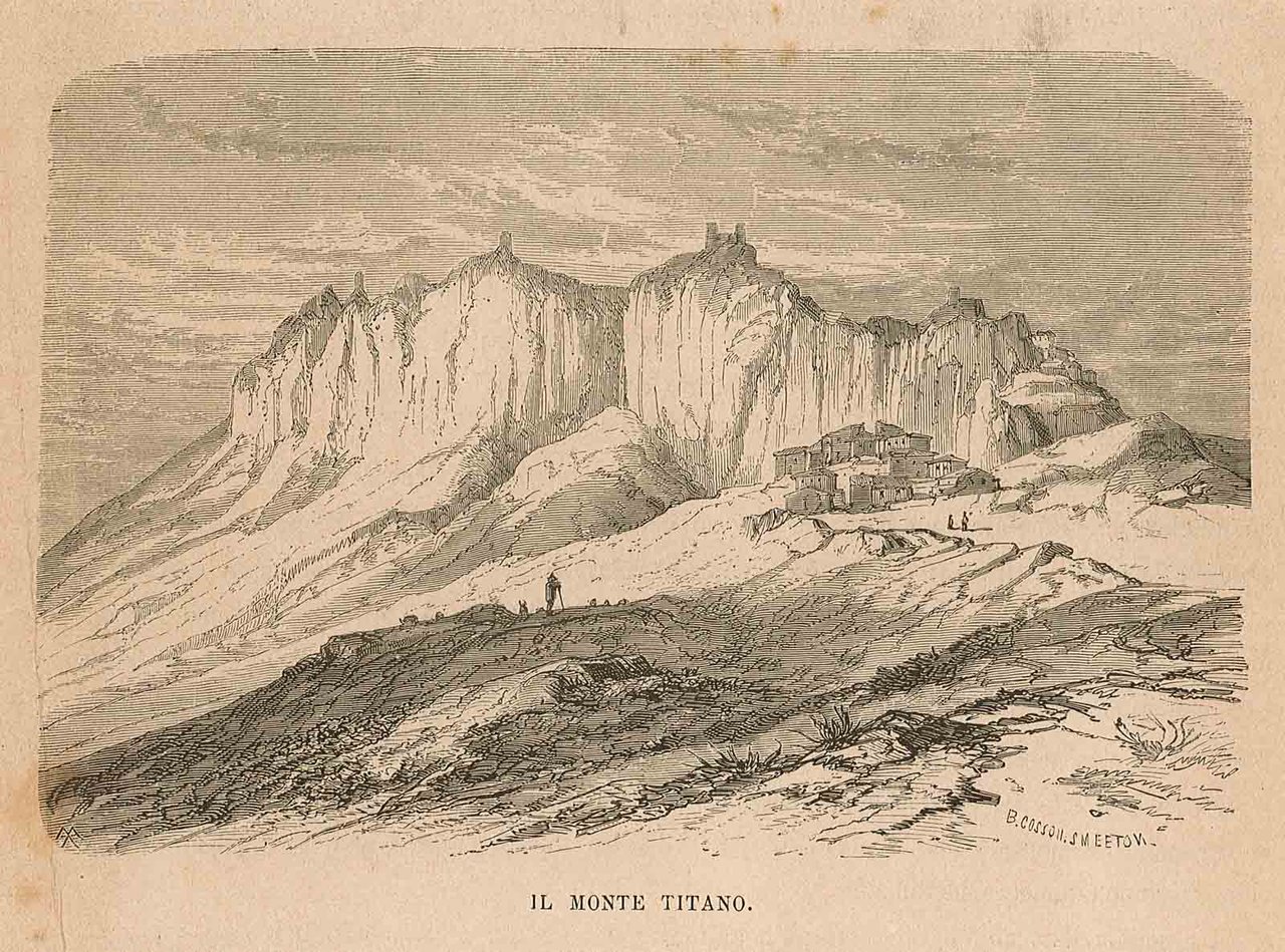 Il Monte Titano | Immagine principale