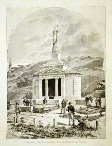 Il Monumento di Montebello .