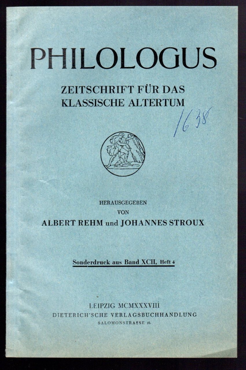 Il monumento politico di Augusto