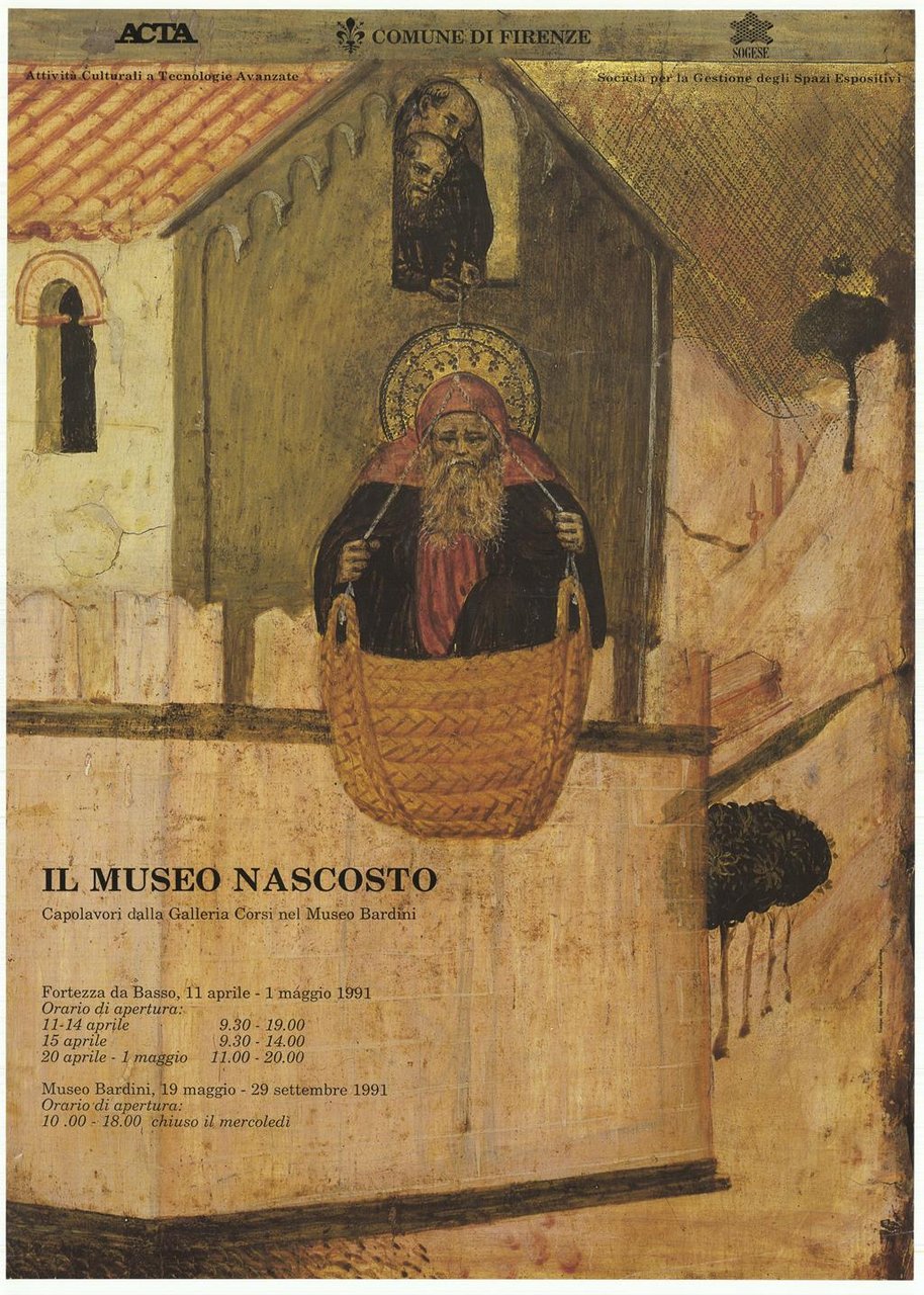 Il Museo nascosto. Capolavori dalla Galleria Corsi nel Museo Bardini