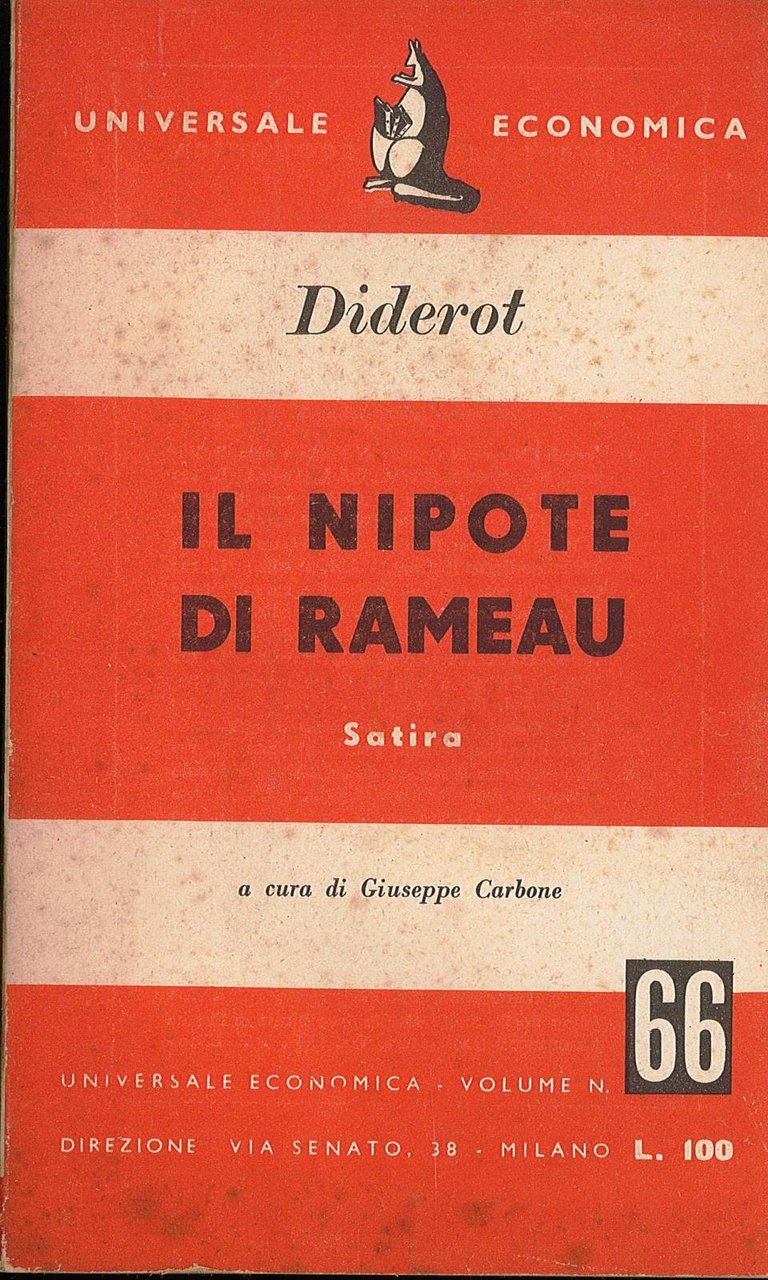 Il nipote di Rameau