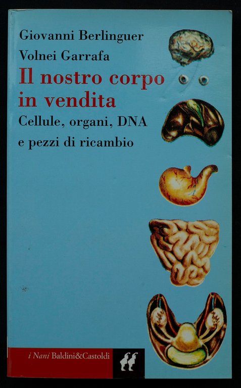 Il nostro corpo in vendita. Cellule, organi, DNA e pezzi … | Immagine Gallery 1