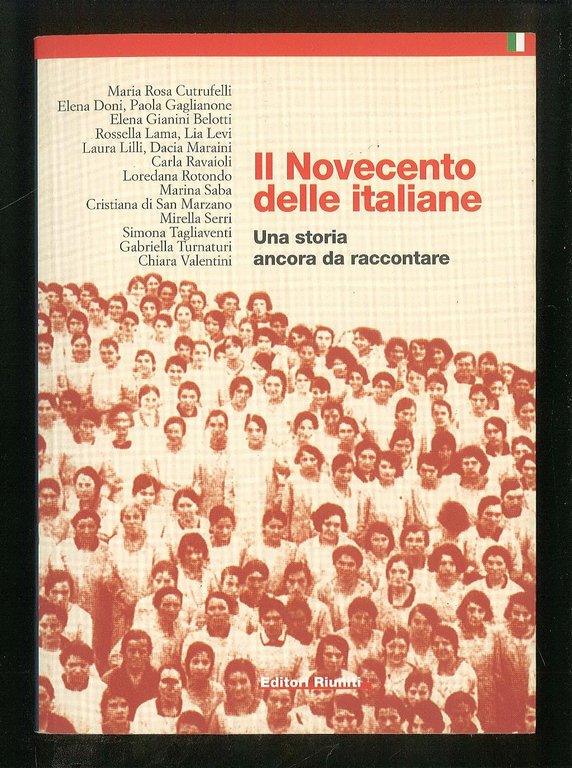 Il Novecento delle italiane - Una storia ancora da raccontare | Immagine Gallery 1