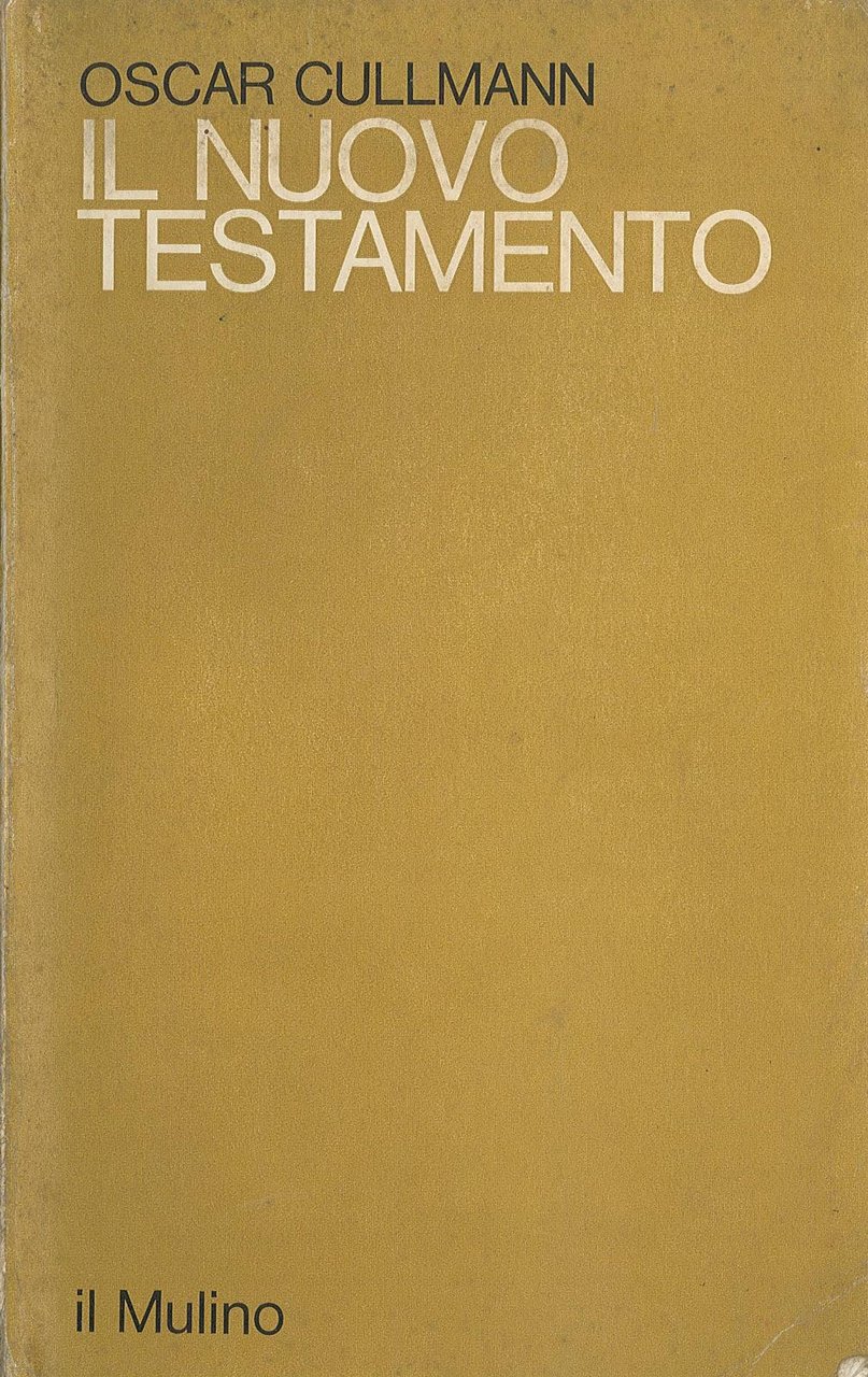 Il Nuovo Testamento