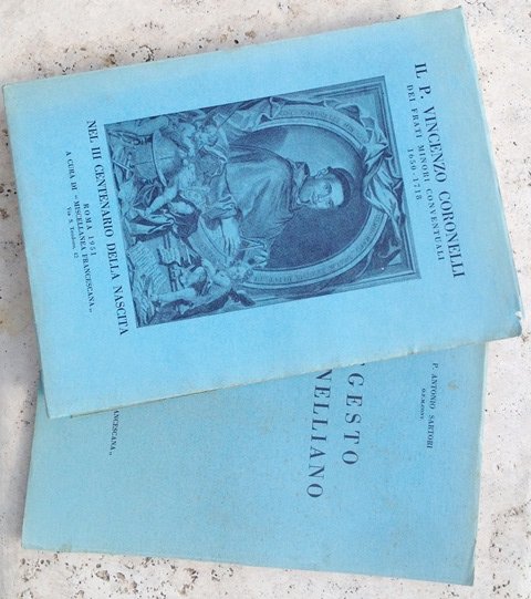 IL P. VINCENZO CORONELLI dei frati minori conventuali 1650-1718 nel …