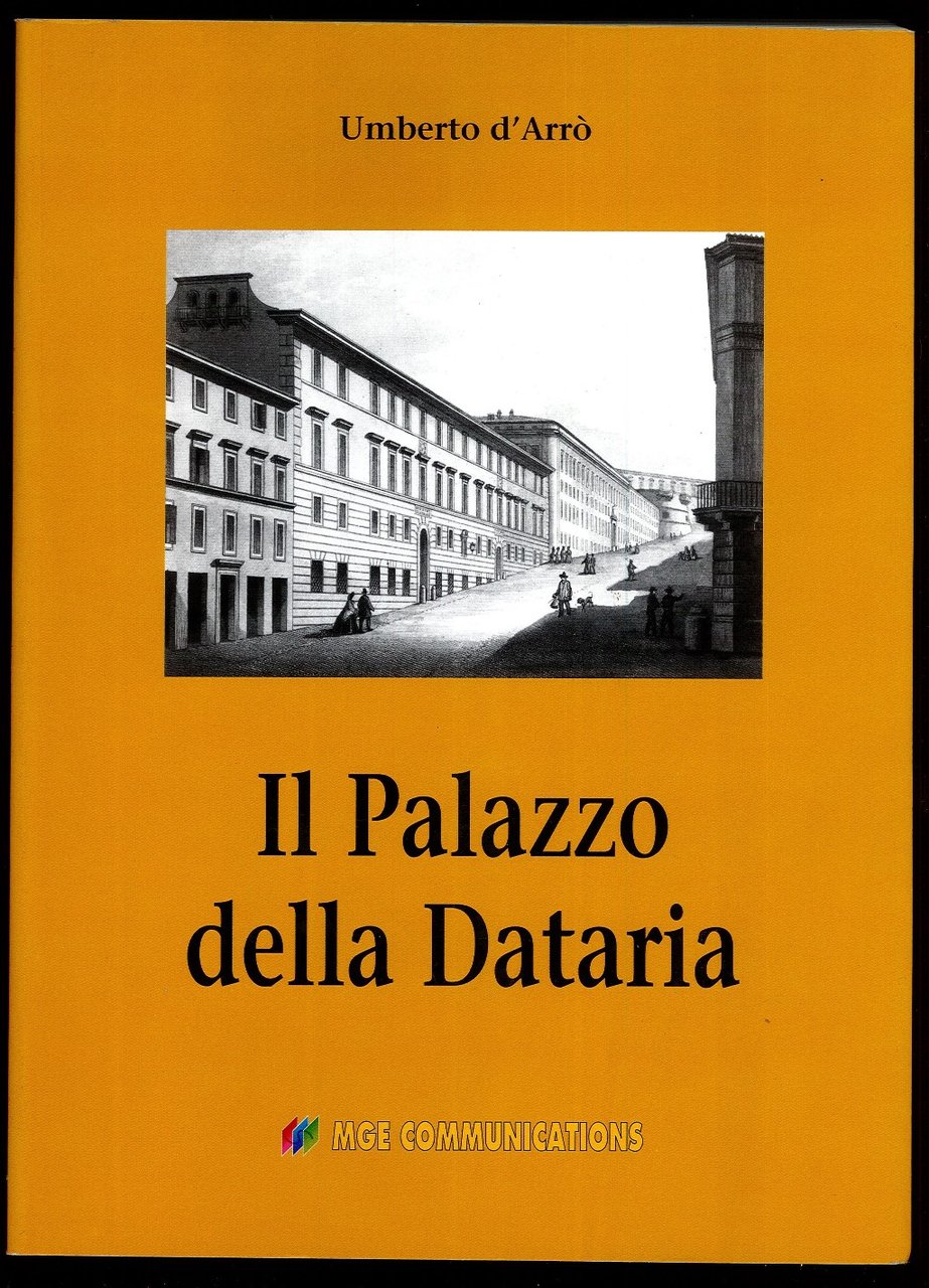 Il Palazzo della Dataria