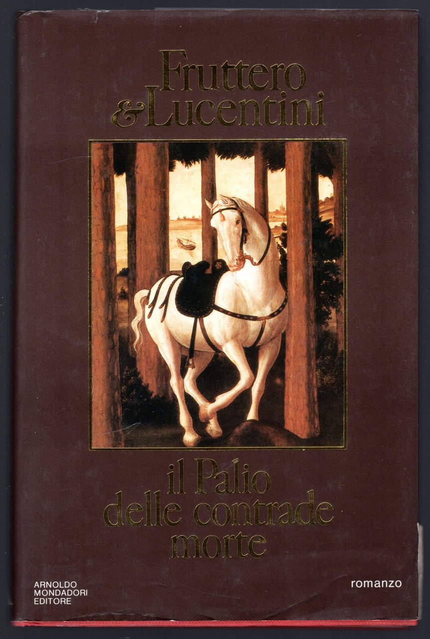 Il Palio delle contrade morte | Immagine principale