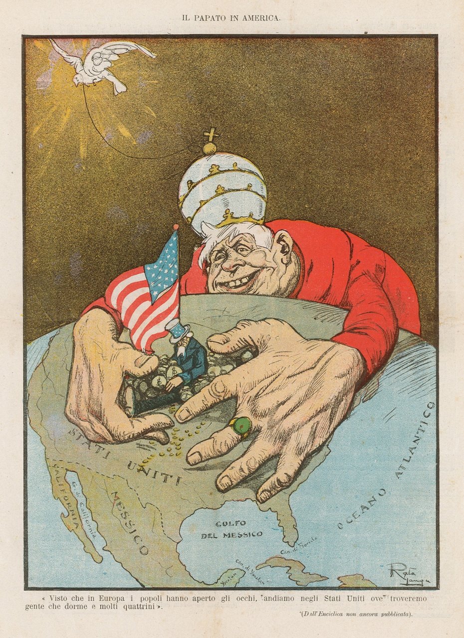 Il Papato in America