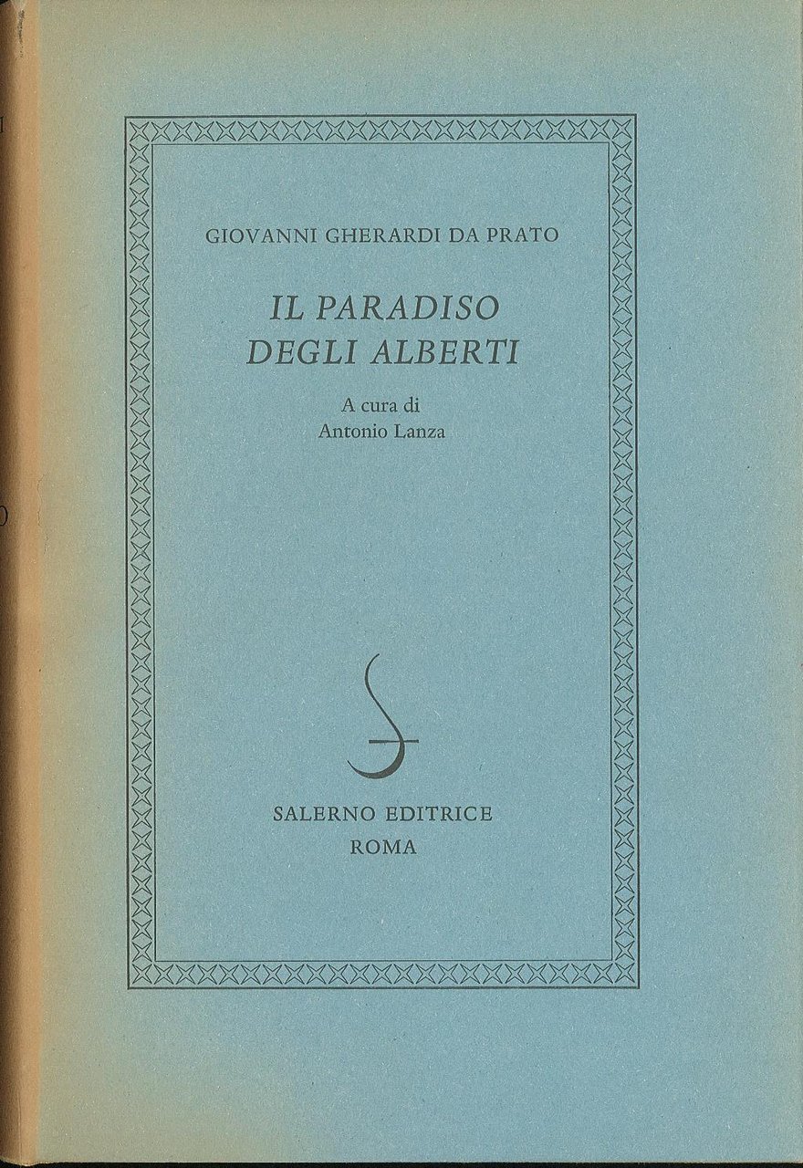 Il paradiso degli Alberti