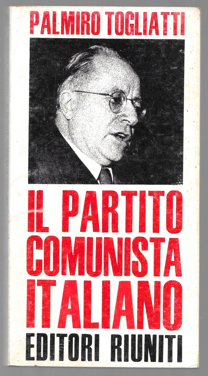 Il partito comunista italiano