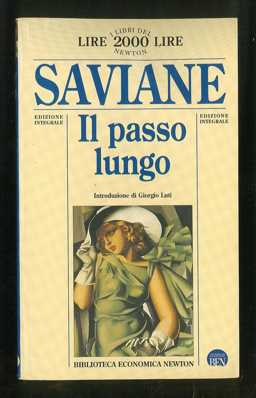 Il passo lungo