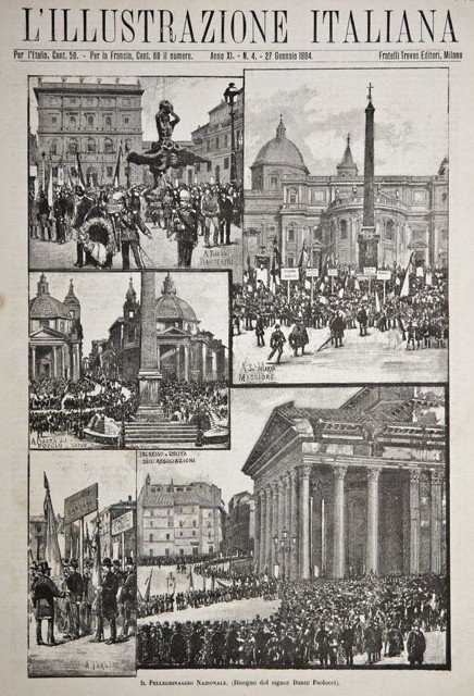 Il Pellegrinaggio Nazionale