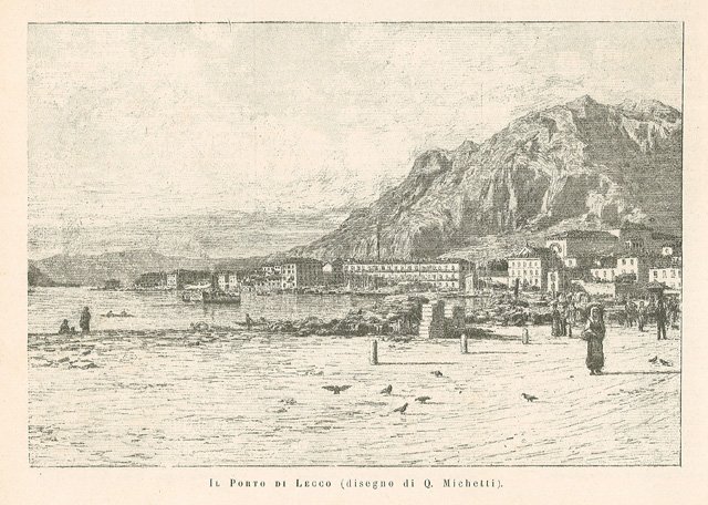 Il Porto di Lecco