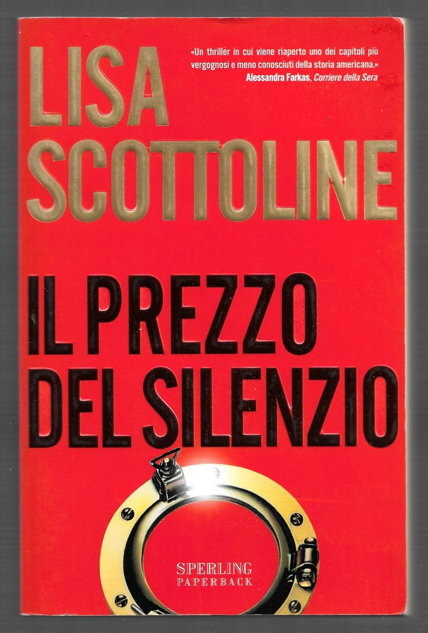 Il prezzo del silenzio