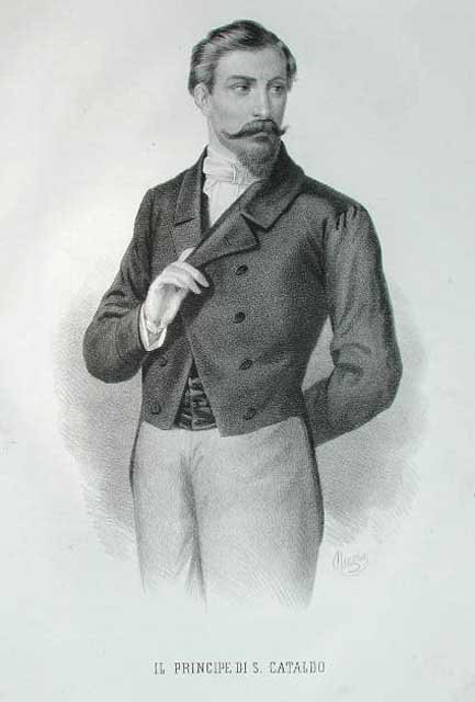 Il Principe di S. Cataldo | Immagine principale