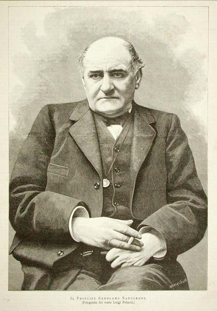 Il Principe Gerolamo Napoleone