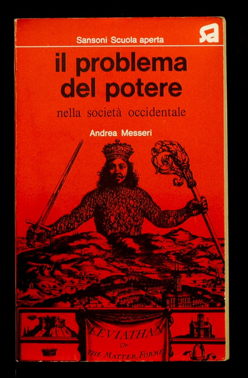 Il problema del potere nella società occidentale