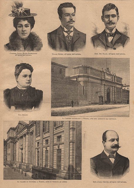 Il processo Murri a Torino (senza titolo)