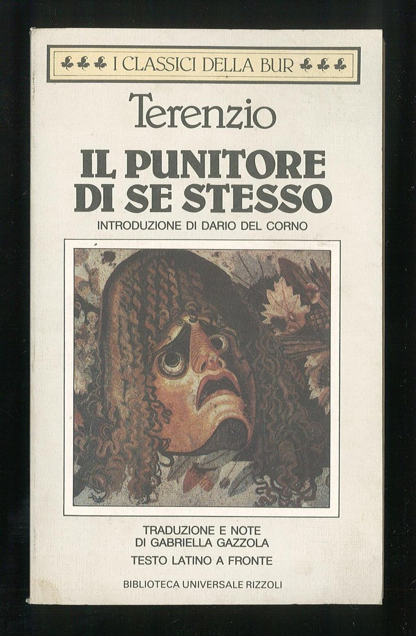 Il punitore di se stesso