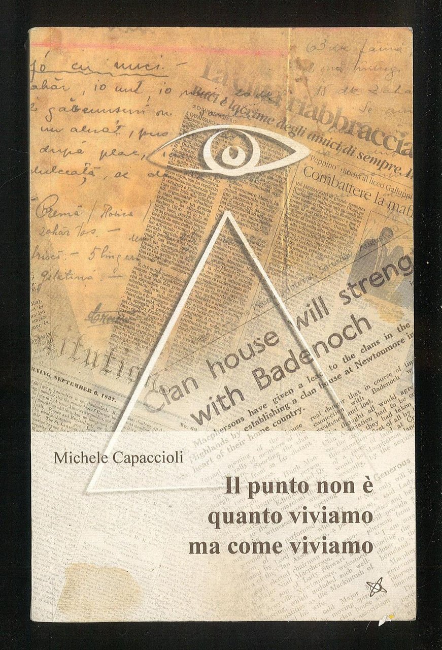 Il punto non è quanto viviamo ma come viviamo