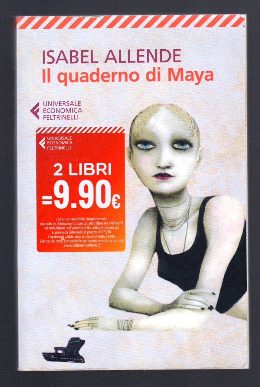 Il quaderno di Maya