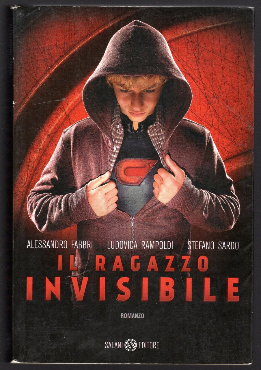 Il Ragazzo Invisibile | Immagine principale