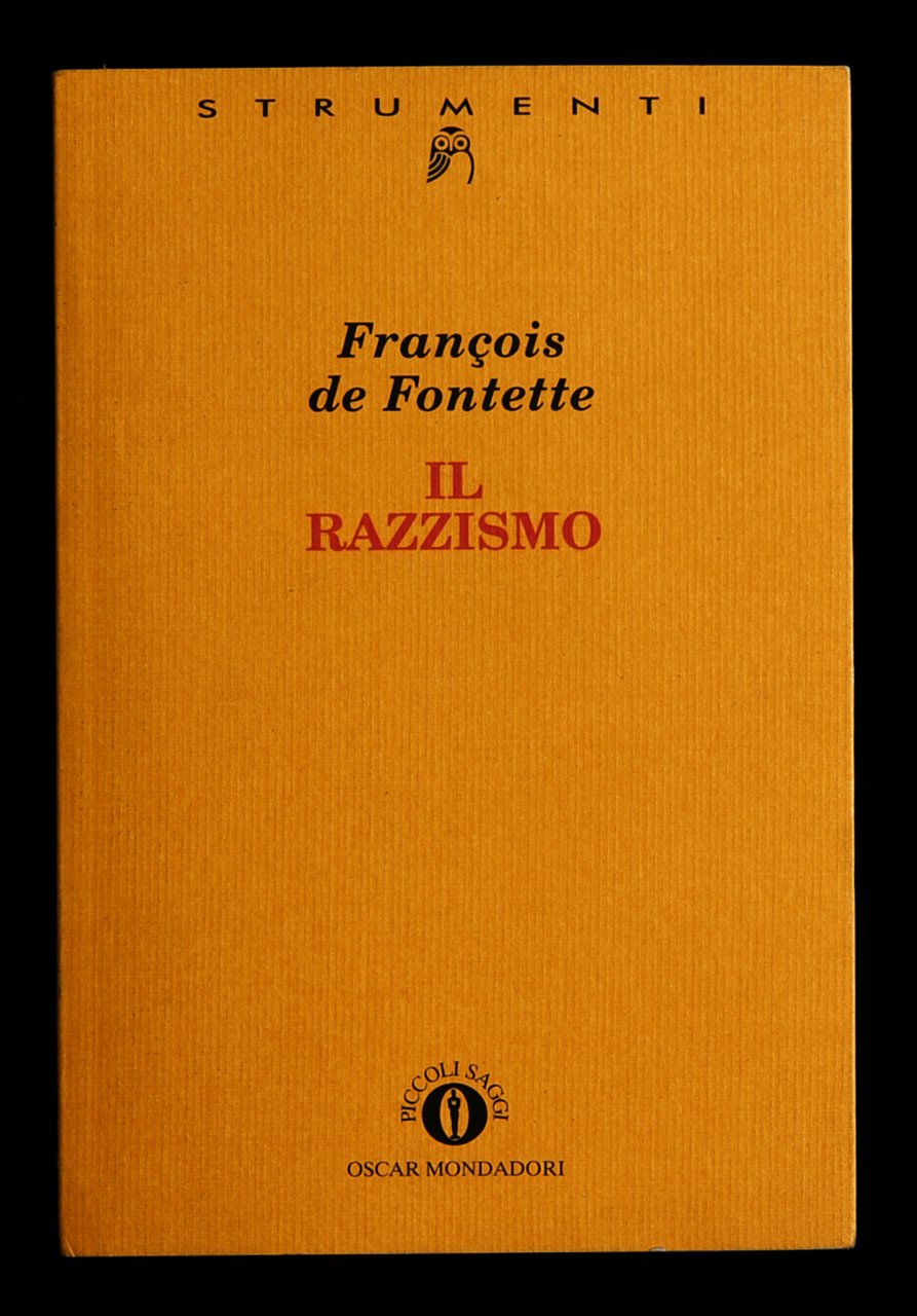 Il razzismo