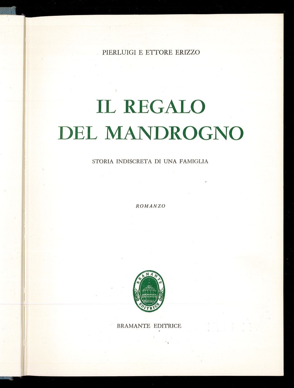 Il regalo del mandrogno