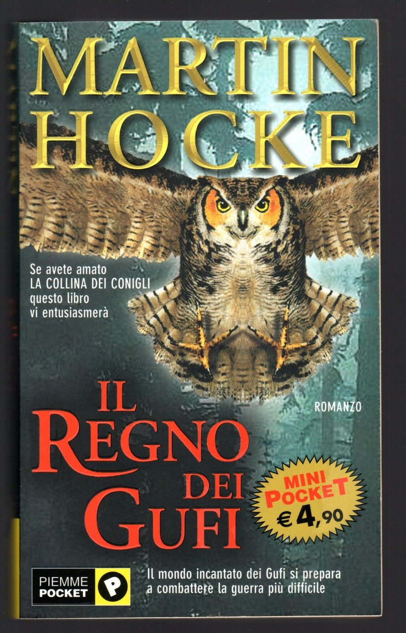 Il regno dei Gufi