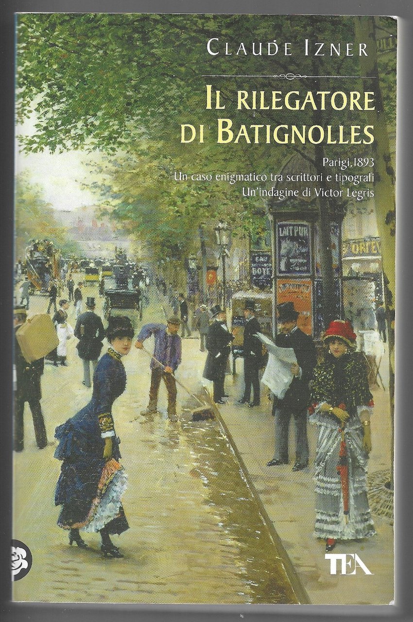 Il rilegatore di Batignolles