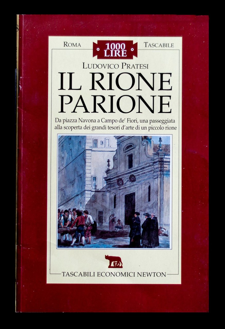 Il rione Parione