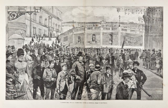 Il ritorno della Reale