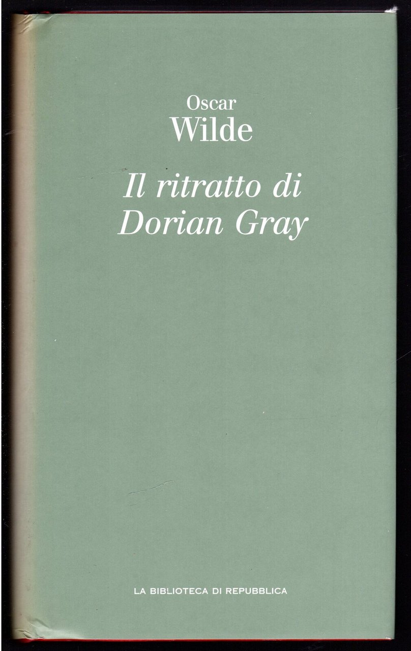 Il ritratto di Dorian Gray