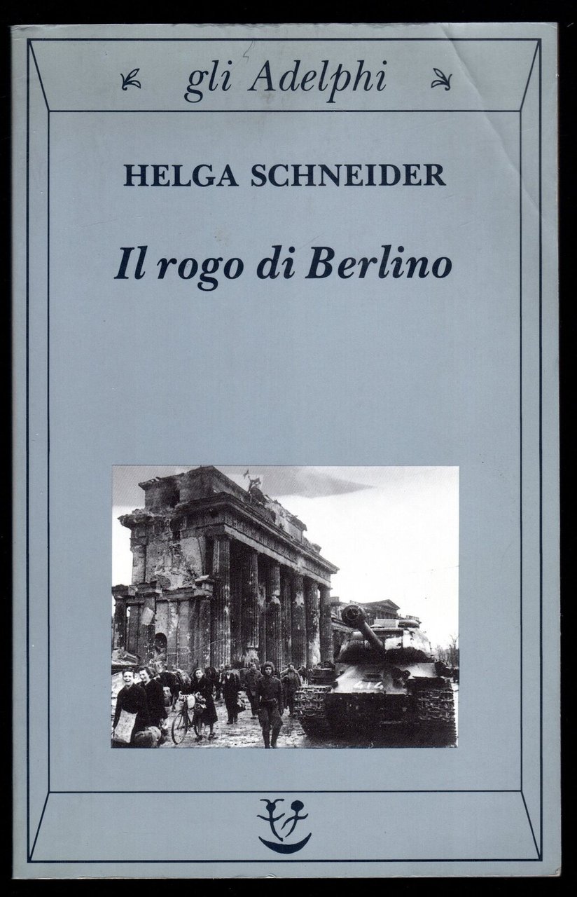 Il rogo di Berlino