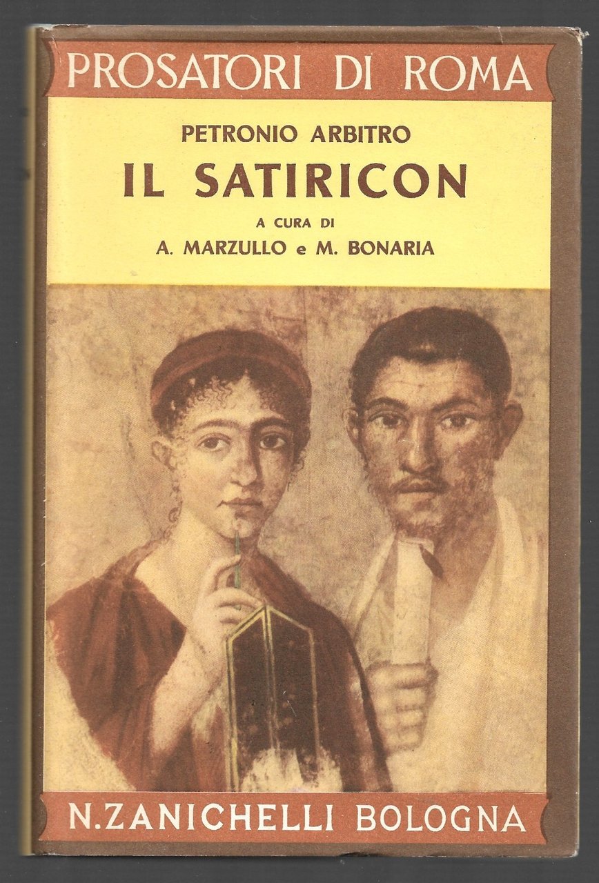 Il Satiricon