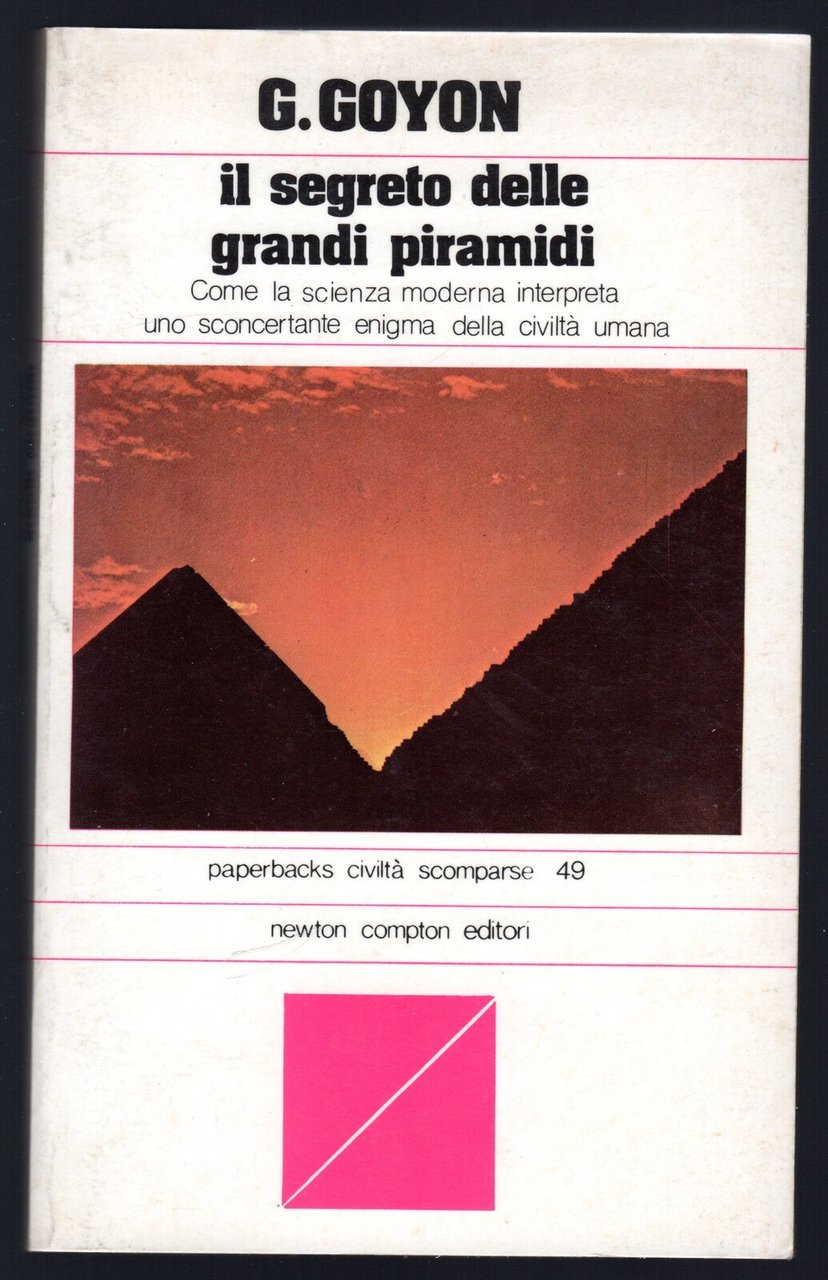 Il segreto delle Piramidi