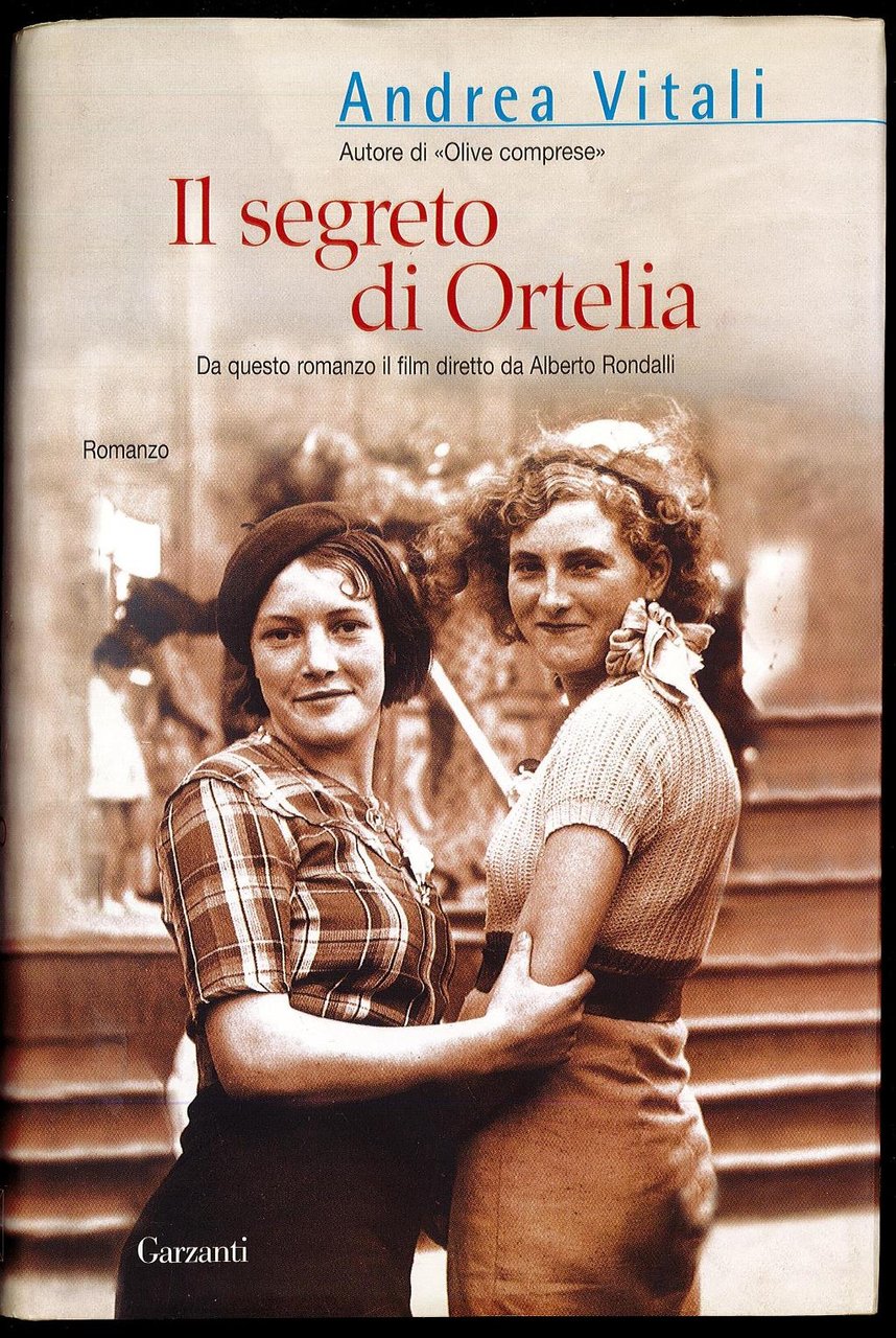 Il segreto di Ortelia | Immagine principale