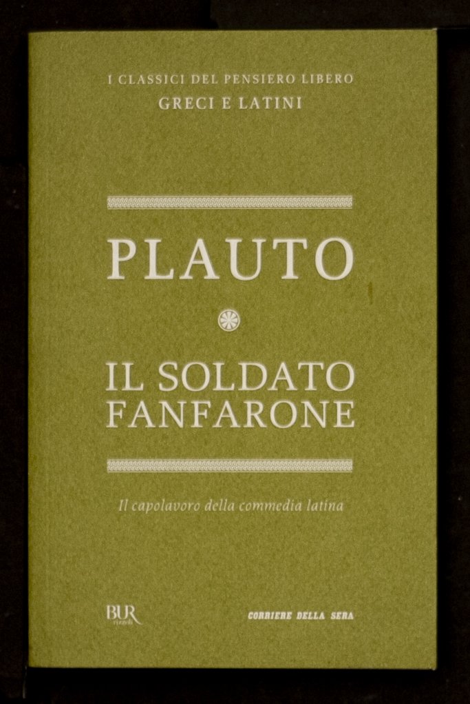 Il soldato fanfarone