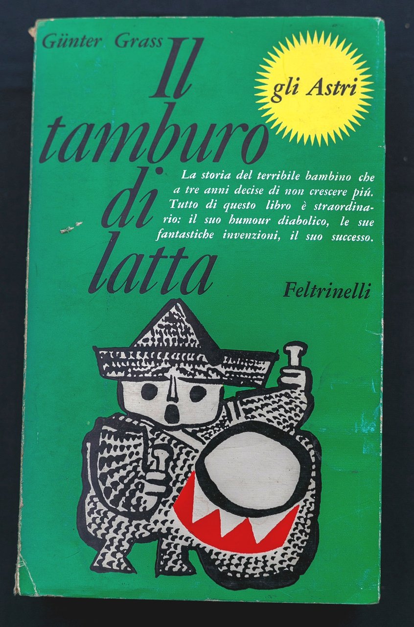 Il tamburo di latta