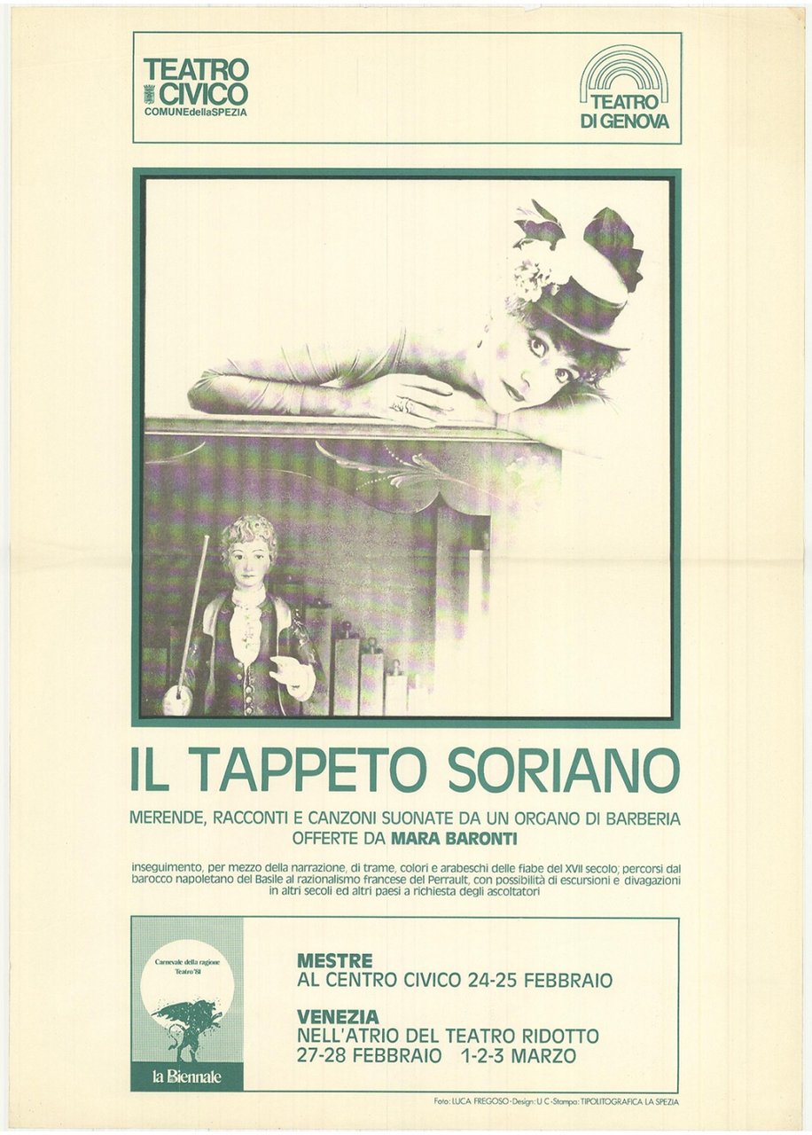 Il Tappeto Soriano