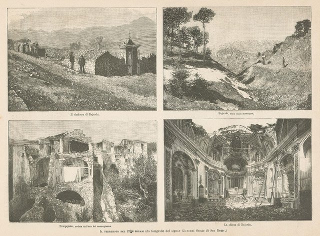 Il terremoto del 23 febbraio