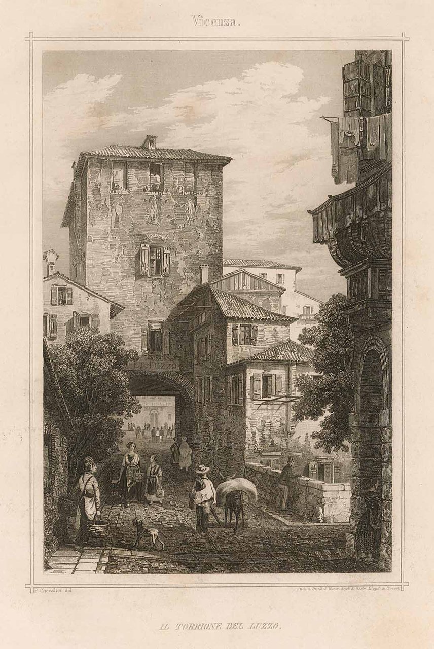 Il Torrione del Luzzo