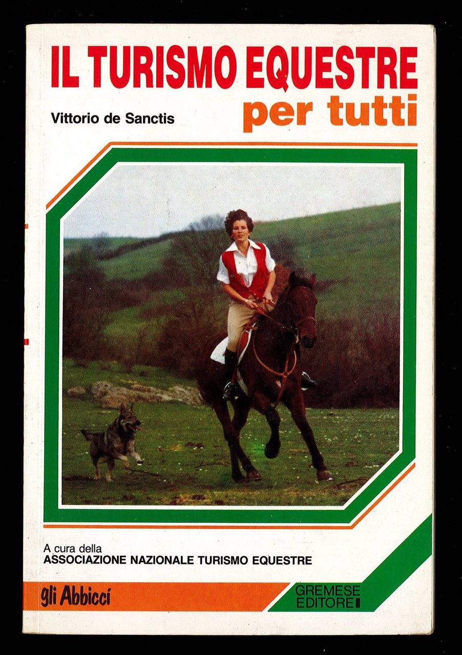 Il turismo equestre per tutti